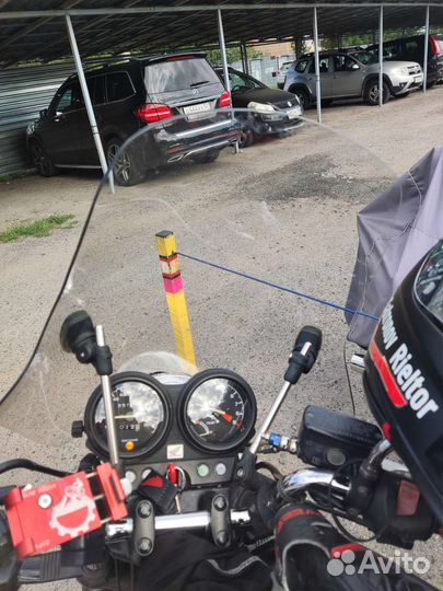 Универсальное ветровое стекло