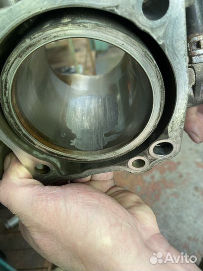 Поршневая Burgman 400