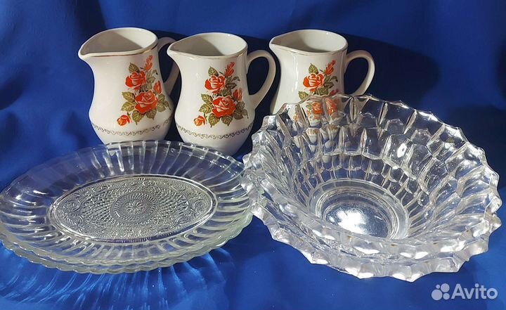 Кувшин керамика ссср. Ваза ссср. Тарелка