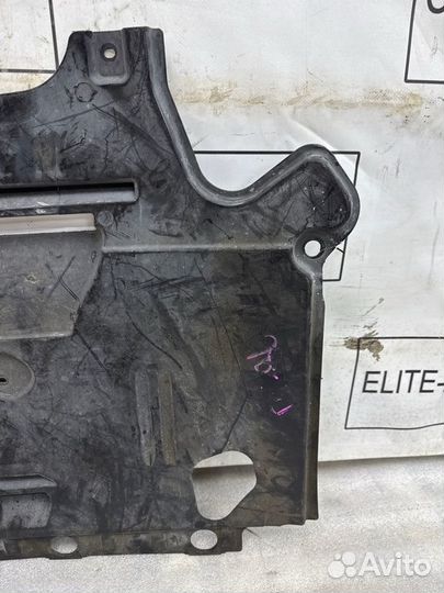 Защита двигателя Audi A4 B8 2010