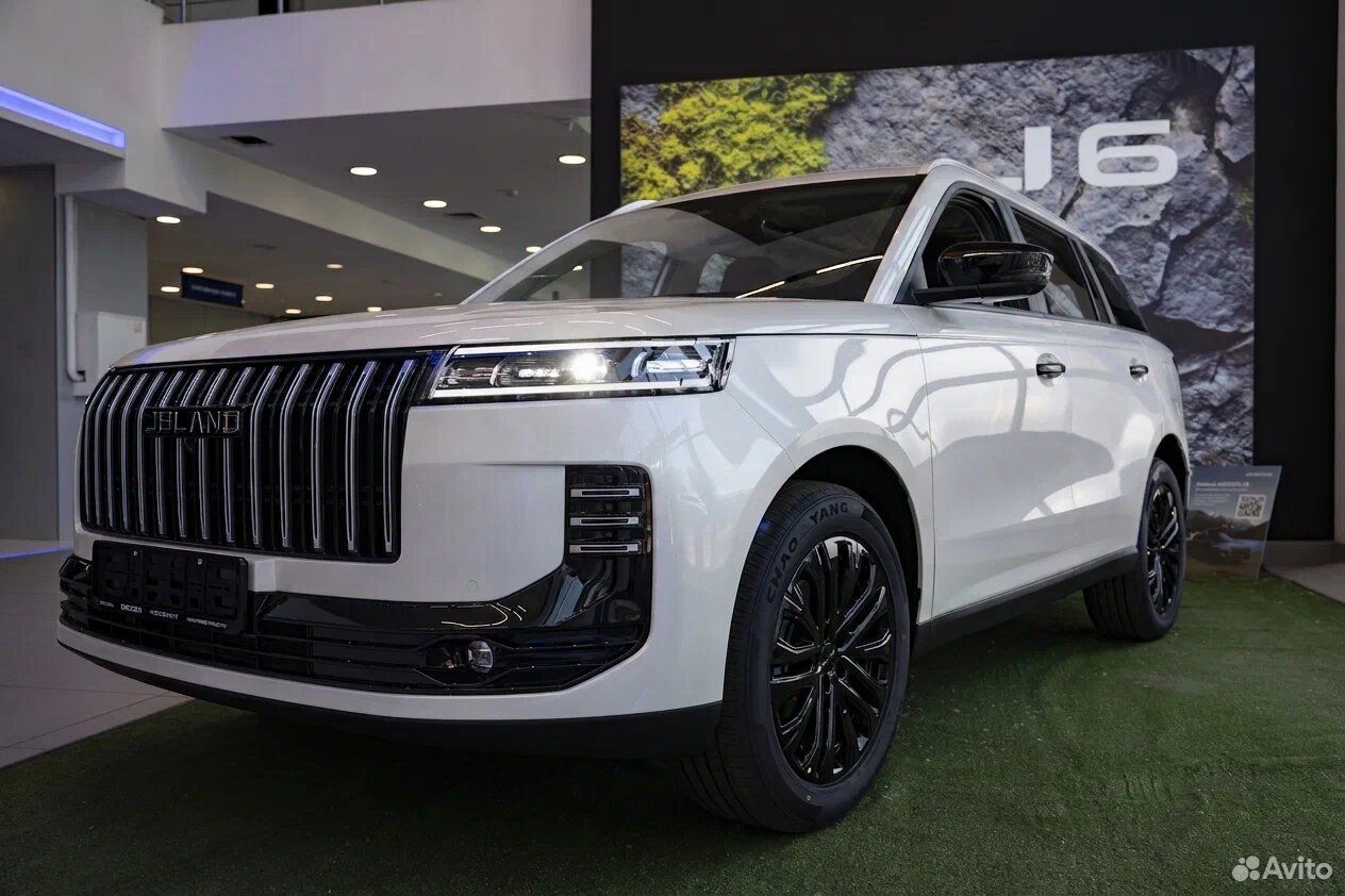 Jeland J6 1.5 AMT, 2026