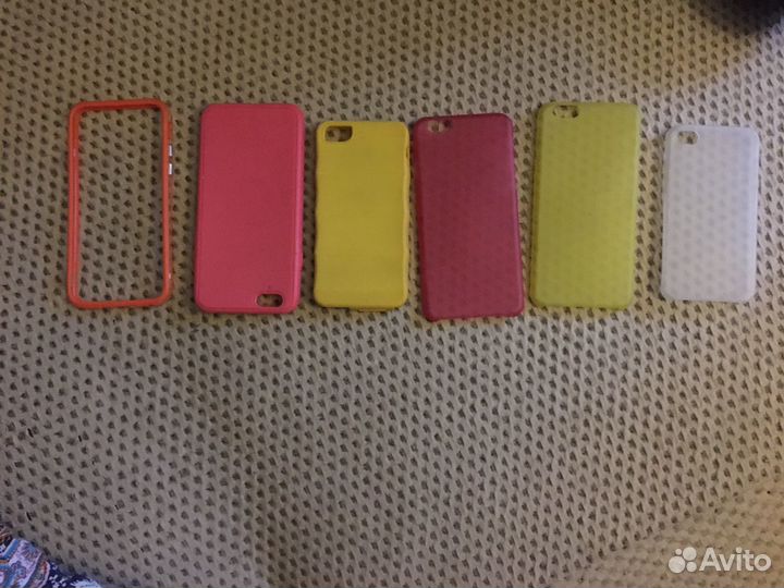 Чехол на iPhone