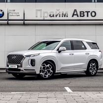 Hyundai Palisade 2.2 AT, 2021, 13 677 км, с пробегом, цена 5 650 000 руб.