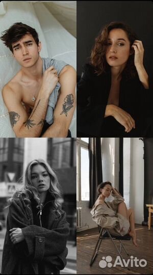 Пресеты lightroom