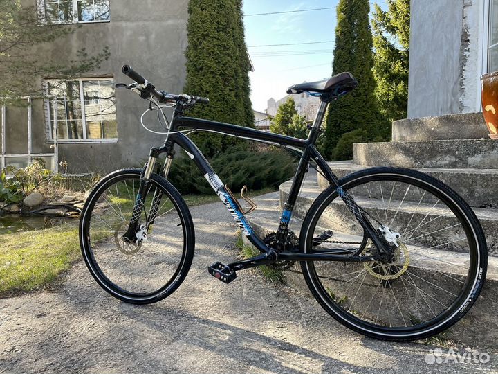 Велосипед Specializad hardrock