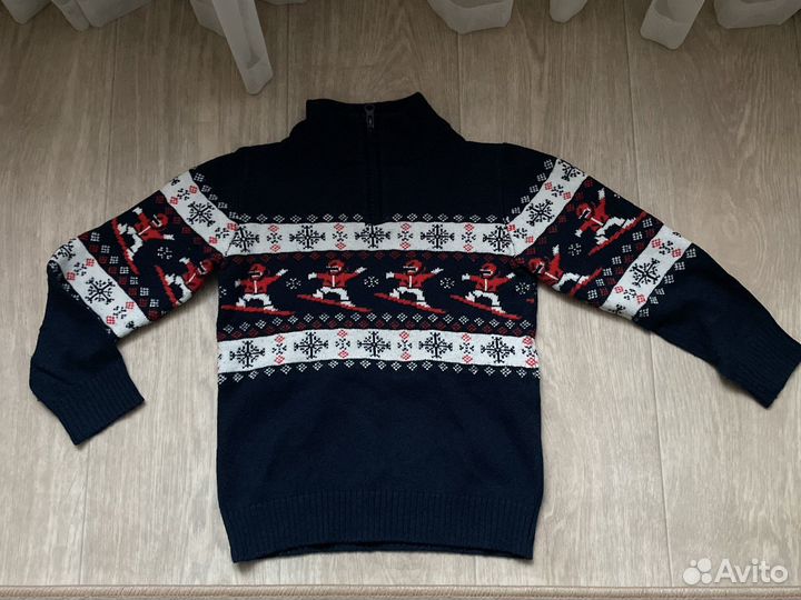 Одежда для мальчика 116-122 5-6 лет