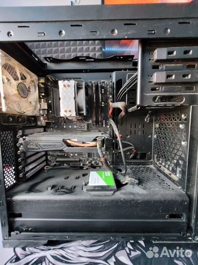 Мастер пк windows/ремонт/чистка/сборка