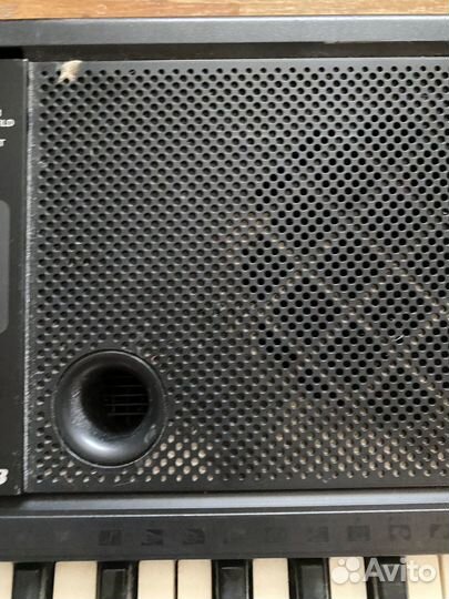 Синтезатор yamaha