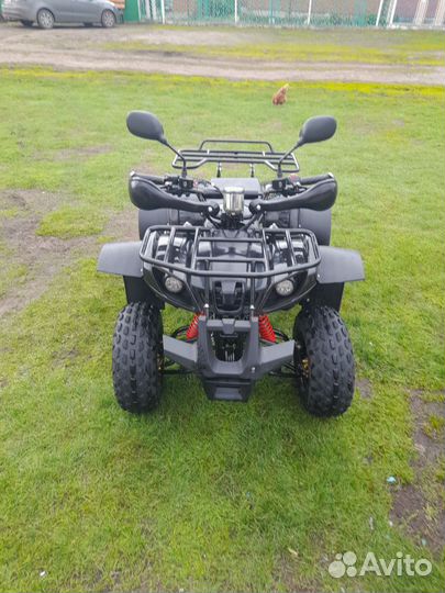 Квадроцикл подростковый
