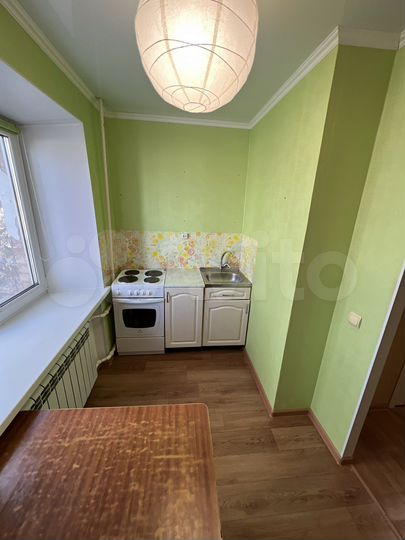 1-к. квартира, 32 м², 2/5 эт.