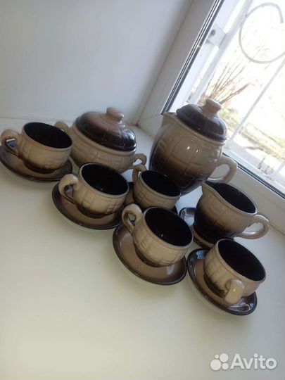 Набор столовой посуды