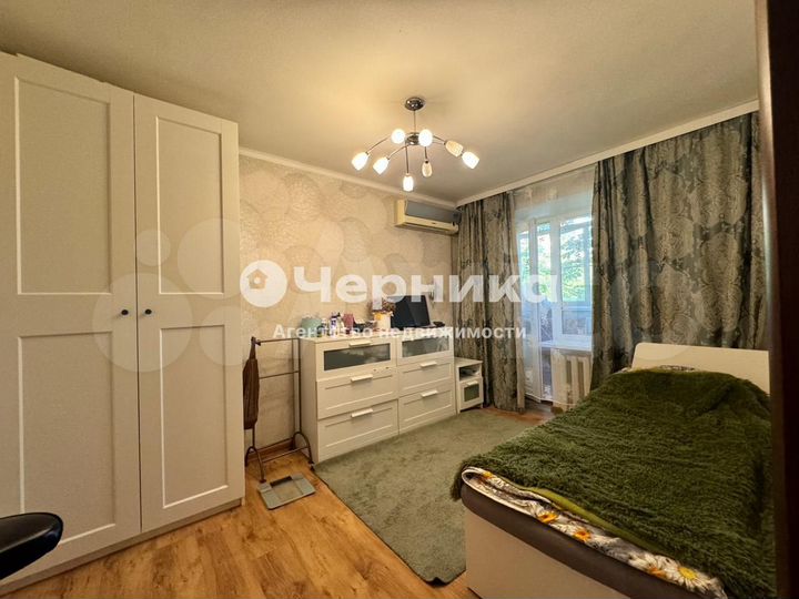 3-к. квартира, 58,4 м², 3/5 эт.