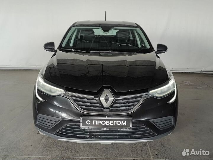 Renault Arkana 1.6 МТ, 2020, 93 214 км