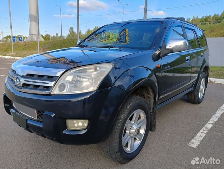 Great Wall Hover 2.4 МТ, 2010, 166 450 км
