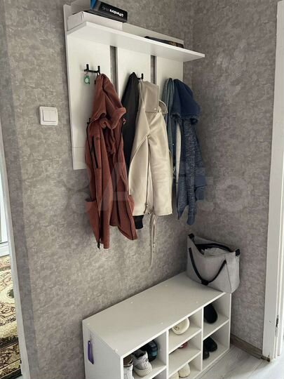 1-к. квартира, 34,1 м², 7/9 эт.