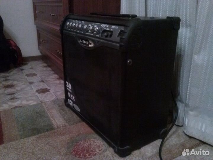 Line6 Spider ll (30W)