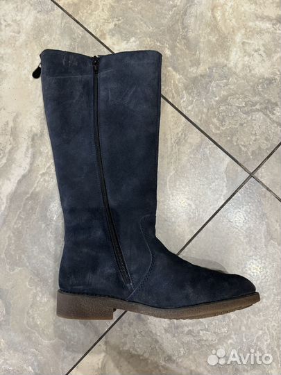 Сапоги женские