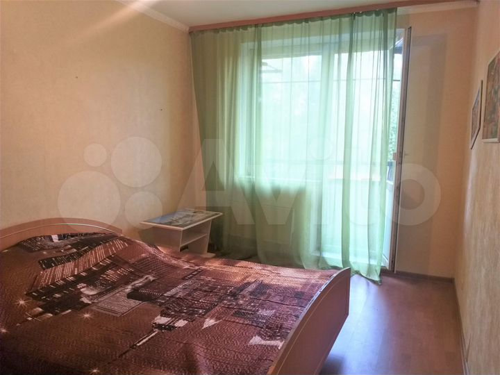 2-к. квартира, 53,1 м², 2/12 эт.