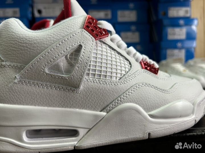 Кроссовки Nike Air Jordan 4 retro