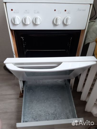 Плита электрическая лысьва бу