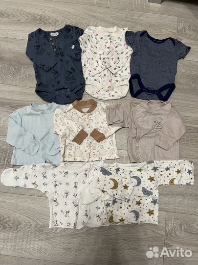 Вещи пакетом 56