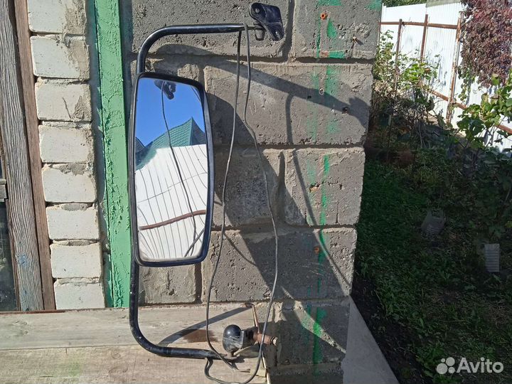 Кронштейн с зеркалом Маз 5432