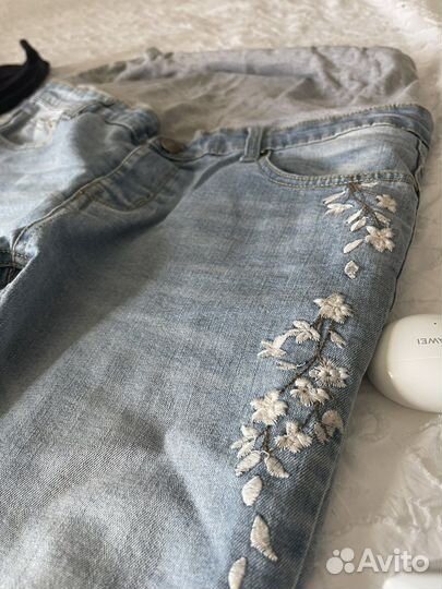 Вещи для беременных пакетом 42 44