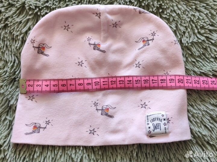 Шапка для девочки