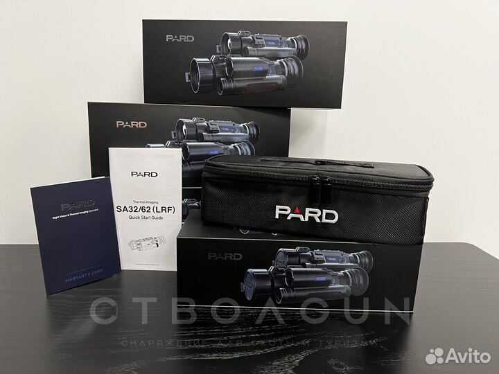Прицел pard SA62-35LRF + кронштейн + доставка
