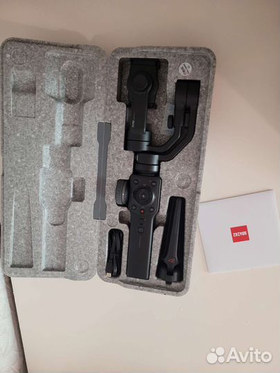 Стабилизатор Smooth 4 компании Zhiyun