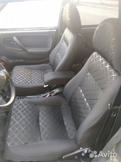 Обивки сидений скиф 2109 2114