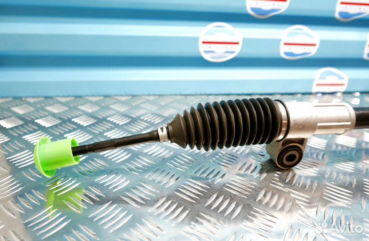 Рулевая рейка Ravon R2 Chevrolet Spark новая