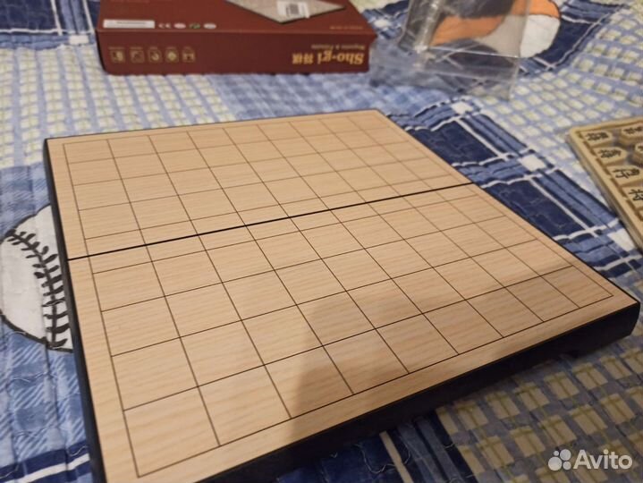 Шахматы сëги / shogi