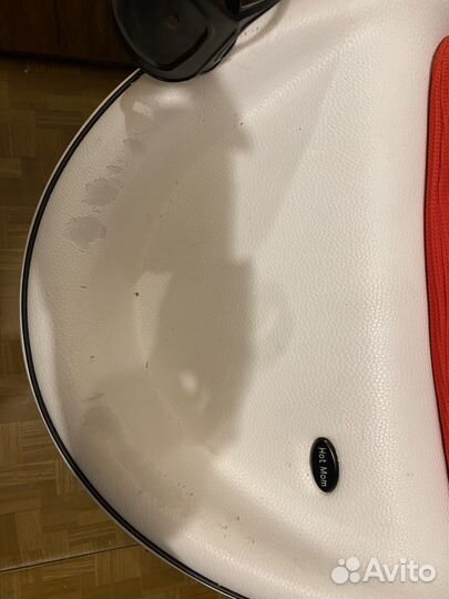 Коляска 2в1 Hot mom