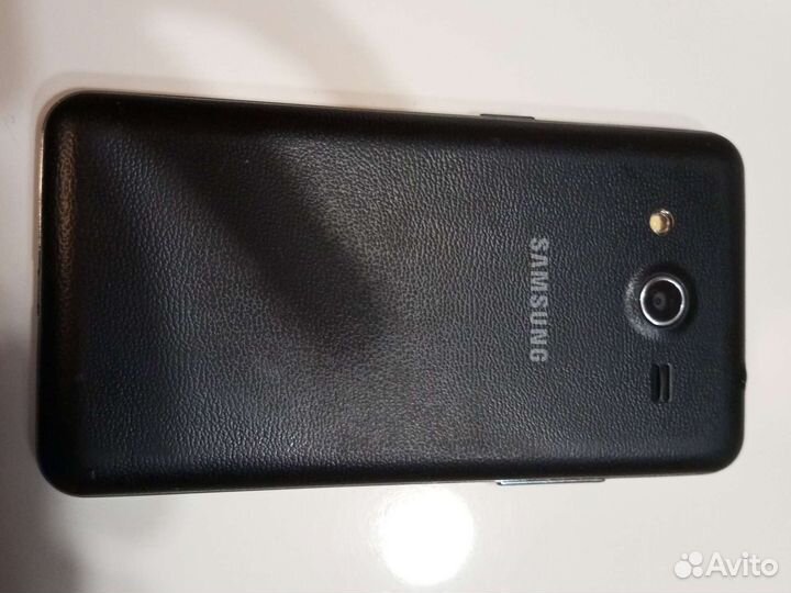 Телефон Samsung core 2