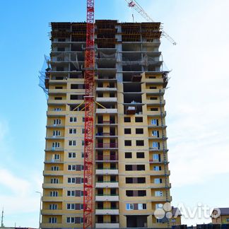 Ход строительства ЖК «Брусилово» 2 квартал 2021