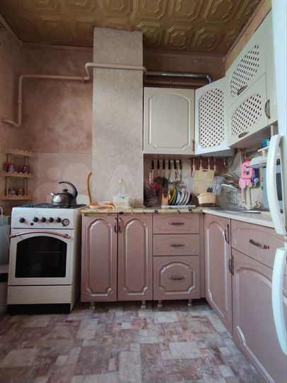 2-к. квартира, 55 м², 2/2 эт.