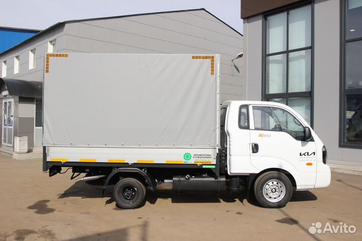 KIA Bongo бортовой, 2022