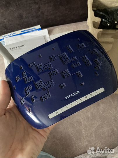 Роутер tp link