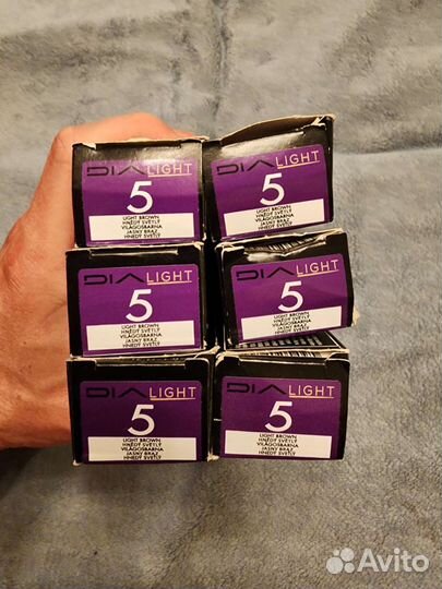 Крем-гель для волос Loreal Professionel Dia Light