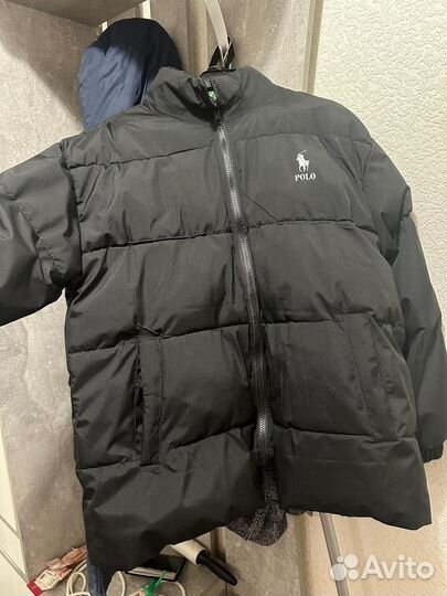 Polo ralph lauren куртка