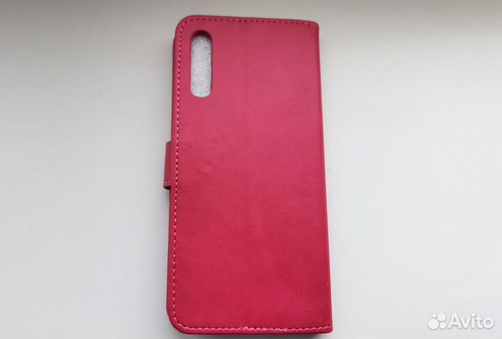 Чехол-книжка для Samsung A-50