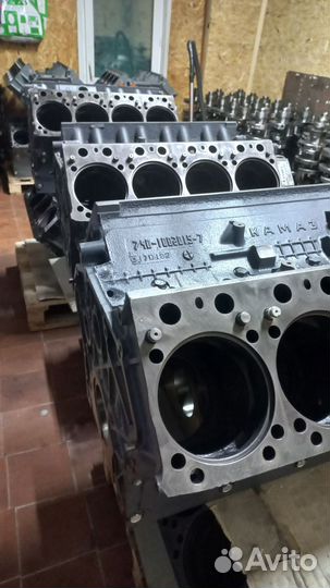 Коленвал Камаз