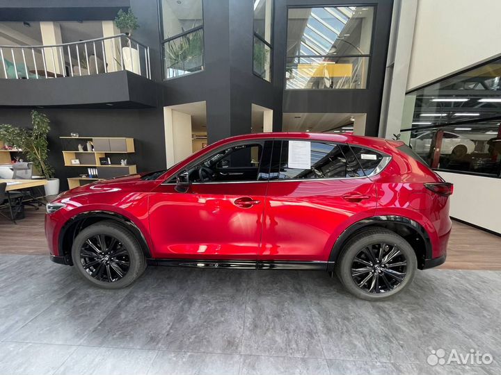 Mazda CX-5 2.5 AT, 2023, 10 км