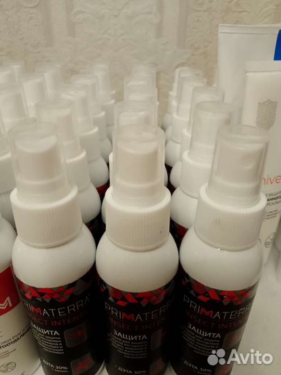 Средство от комаров и других кровососущих