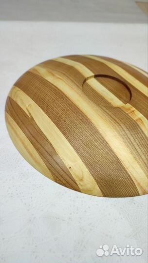 Деревянная чаша