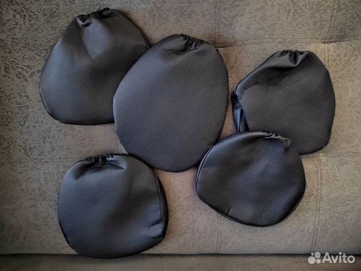 Автомобильные чехлы универсальные