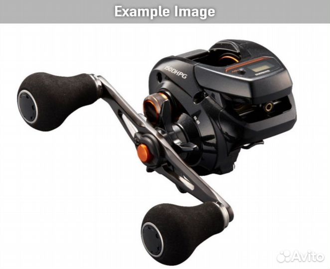 Катушка shimano 21 barchetta 150dhpg right