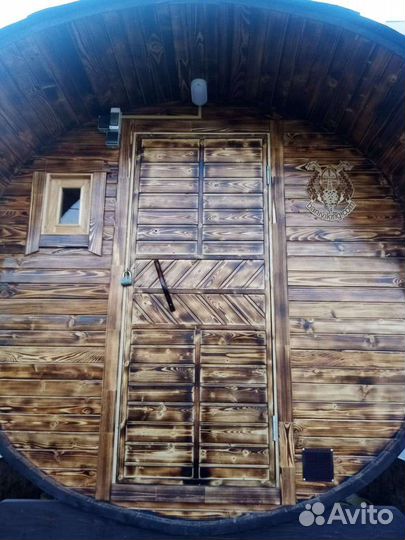 Бани в наличии под ключ