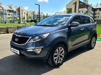 Kia Sportage 2.0 AT, 2016, 129 869 км, с пробегом, цена 1 740 000 руб.